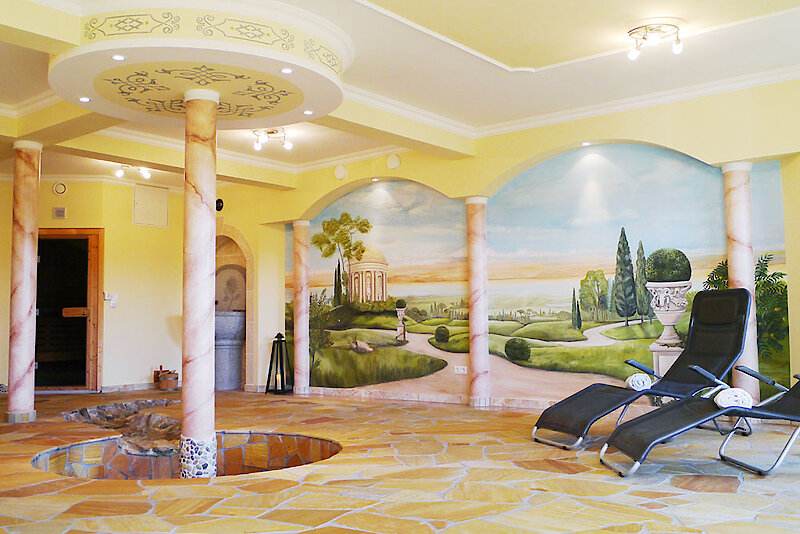 Wellness Ferienhof im Bayerischen Wald